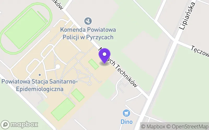 Lokalizacja: Branżowa Szkoła II Stopnia w Zespole Szkół nr 2 Centrum Kształcenia Ustawicznego w Pyrzycach