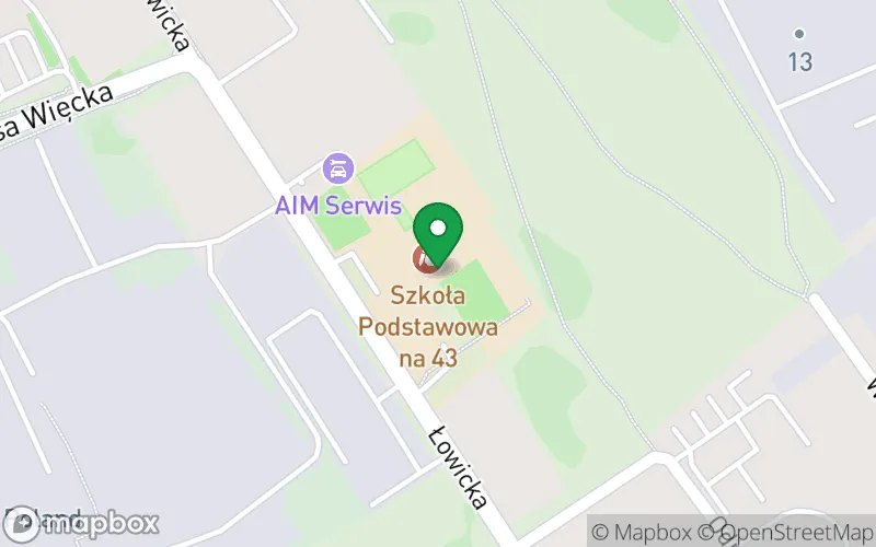 Lokalizacja: Przedszkole Niepubliczne "Misiolandia"