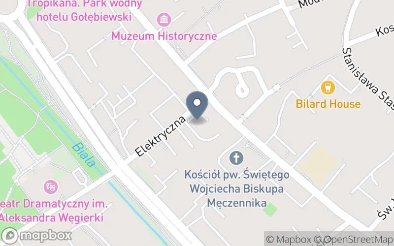 Lokalizacja: P. M. Uniwersum Andrzej Baranowski