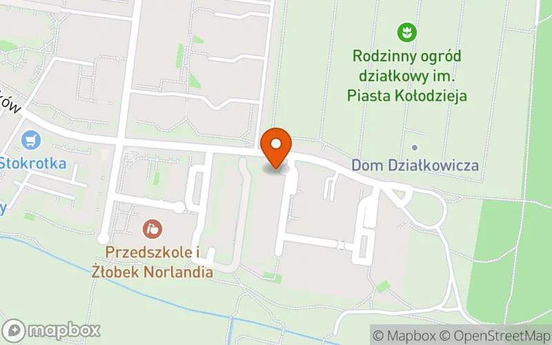 Lokalizacja: Mali Geniusze II