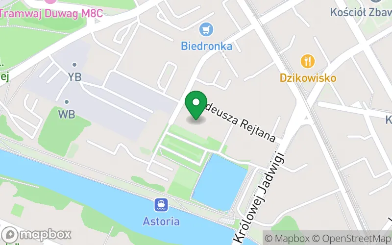 Lokalizacja: Przedszkole nr 68 "Wesołe Smyki" w Bydgoszczy