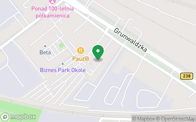 Lokalizacja: Przedszkole Niepubliczne "Motylek" w Bydgoszczy