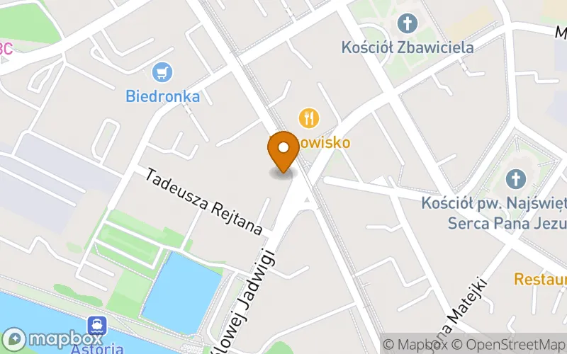 Lokalizacja: Niepubliczna Szkoła Policealna TEB Edukacja w Bydgoszczy