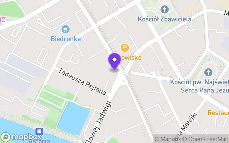 Lokalizacja: Liceum Ogólnokształcące TEB Edukacja w Bydgoszczy
