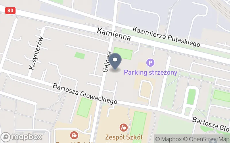 Lokalizacja: Centrum Kształcenia Ustawicznego nr 2