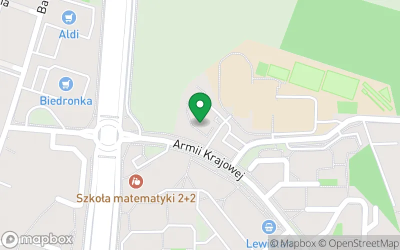 Lokalizacja: Przedszkole Samorządowe nr 80 w Białymstoku
