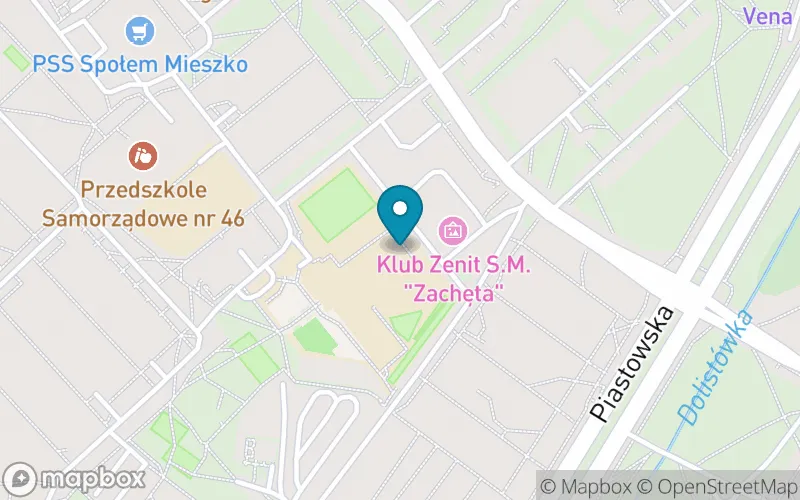 Lokalizacja: Szkoła Podstawowa nr 19 im. Mieszka i w Białymstoku