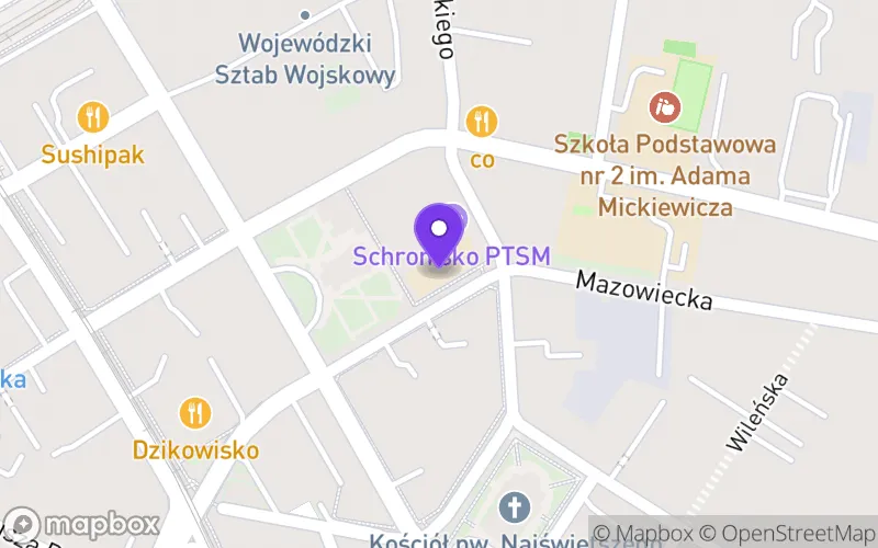 Lokalizacja: XIII Liceum Ogólnokształcące im. Gen. Józefa Hallera w Bydgoszczy
