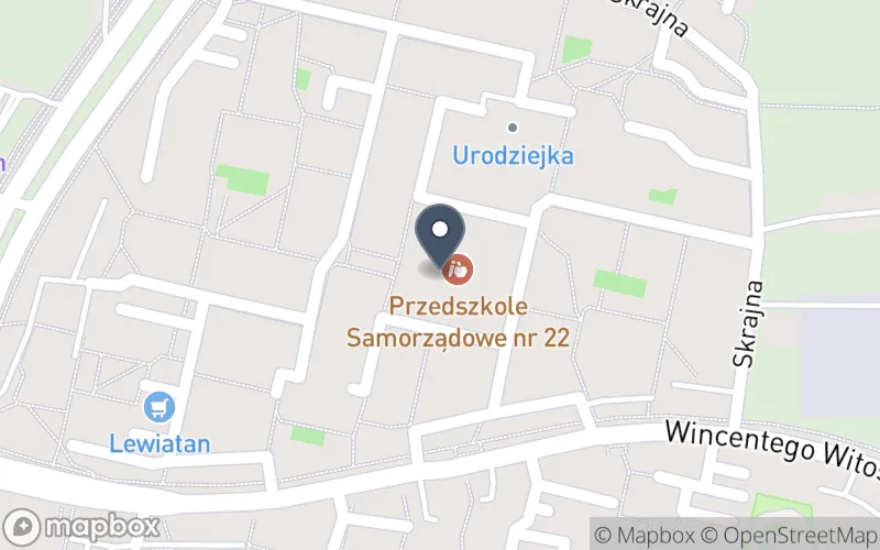 Lokalizacja: Zespół Przedszkoli nr 1 w Białymstoku