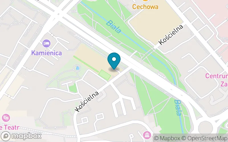 Lokalizacja: Katolicka Szkoła Podstawowa im. Matki Bożej Miłosierdzia w Białymstoku