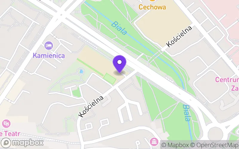 Lokalizacja: Katolickie Liceum Ogólnokształcące im. Matki Bożej Miłosierdzia w Białymstoku