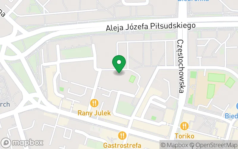 Lokalizacja: Przedszkole Samorządowe nr 27 im. Marszałka Józefa Piłsudskiego w Białymstoku