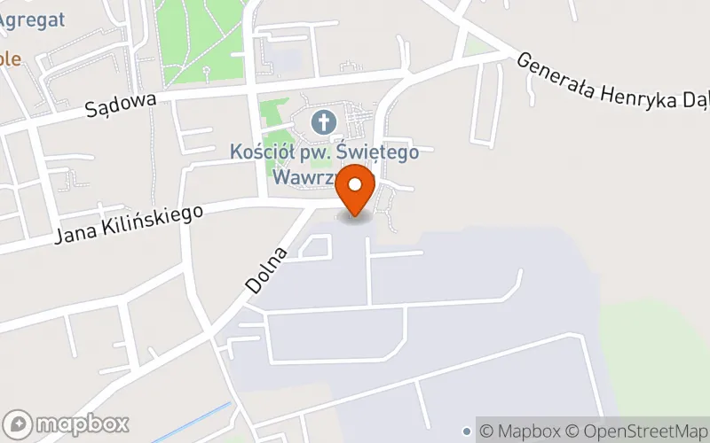 Lokalizacja: Klub Dziecięcy "Reksio"