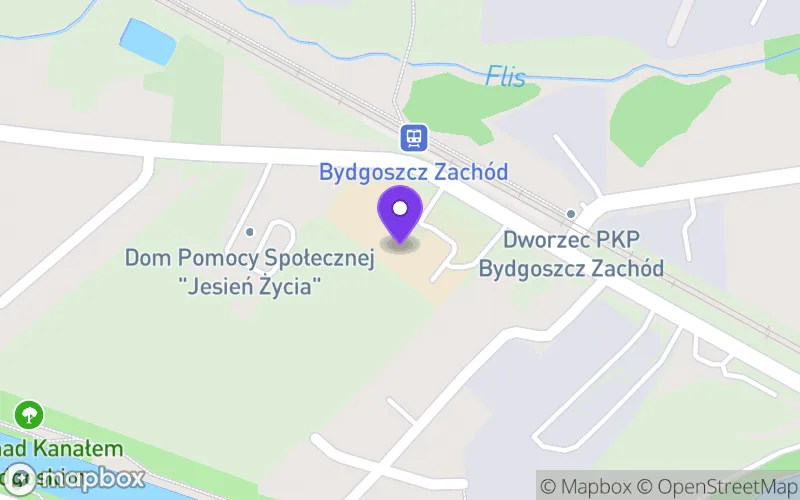 Lokalizacja: Niepubliczne Liceum Perpetuum Mobile Fundacji Kreatywnej Edukacji