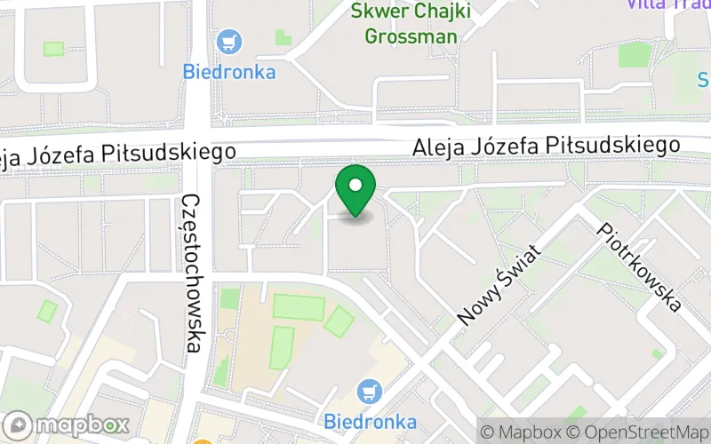 Lokalizacja: Przedszkole Samorządowe nr 14 z Polskim i Białoruskim Językiem Nauczania w Białymstoku