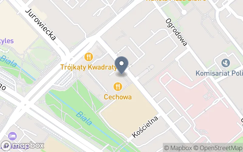 Lokalizacja: Centrum Kształcenia Zawodowego Cechu Rzemiosł Różnych i Przedsiębiorczości