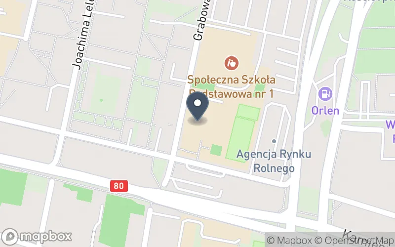 Lokalizacja: Zespół Szkolno-Przedszkolny nr 2 w Bydgoszczy