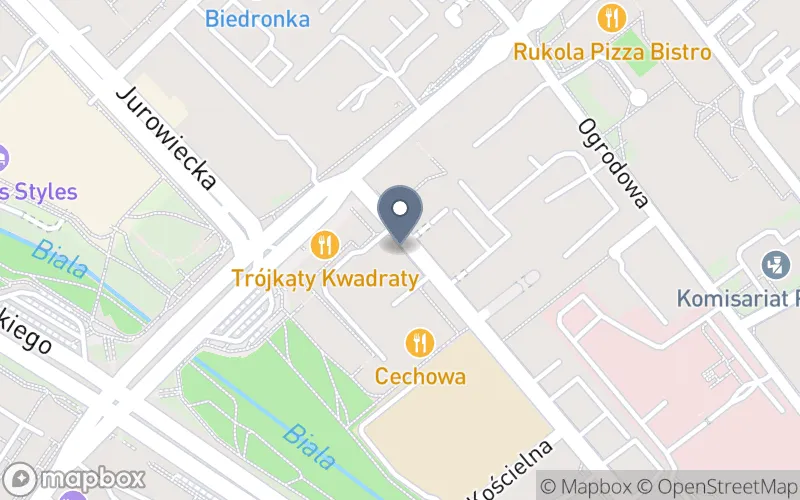 Lokalizacja: Towarzystwo Wiedzy Powszechnej Oddział Regionalny w Białymstoku