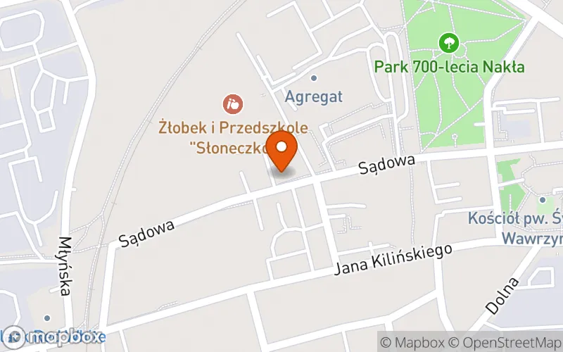 Lokalizacja: Centrum Rozwoju Rodziny Żłobek Słoneczko