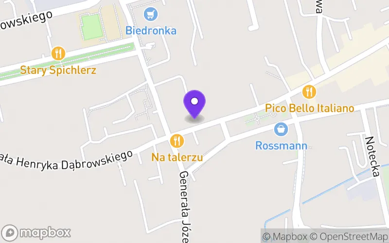 Lokalizacja: Zespół Szkół Żeglugi Śródlądowej im. Kmdr. Bolesława Romanowskiego w Nakle nad Notecią Technikum nr 2