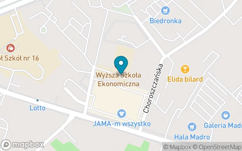 Lokalizacja: Dwujęzyczna Szkoła Podstawowa „Akademia Językowa”