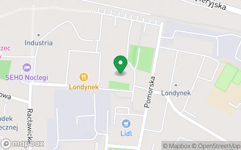 Lokalizacja: Przedszkole Niepubliczne "Puchatek"