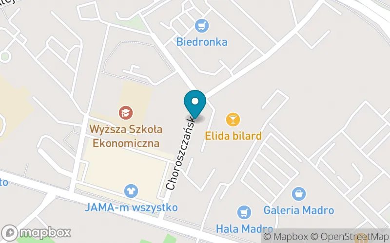 Lokalizacja: Szkoła Podstawowa w Białymstoku Zespołu Szkół nr 10 w Białymstoku