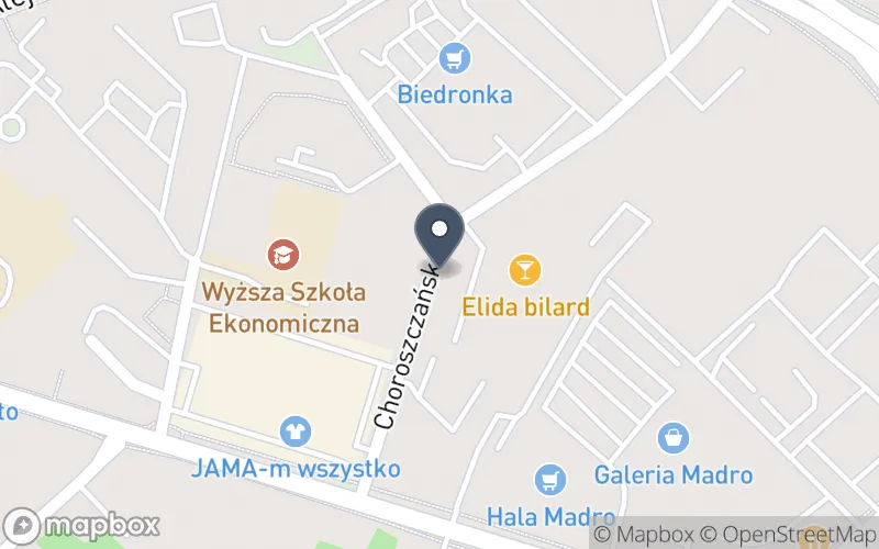 Lokalizacja: Zespół Szkół nr 10 w Białymstoku