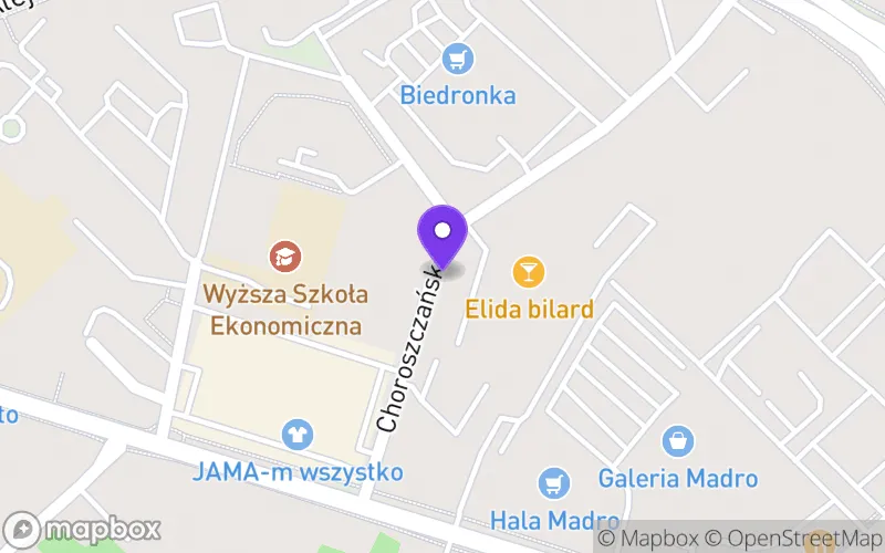 Lokalizacja: Branżowa Szkoła I Stopnia nr 10 w Białymstoku Zespołu Szkół nr 10 w Białymstoku