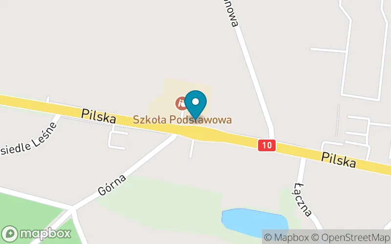 Lokalizacja: Szkoła Podstawowa im. Straży Granicznej II Rzeczpospolitej w Śmiłowie