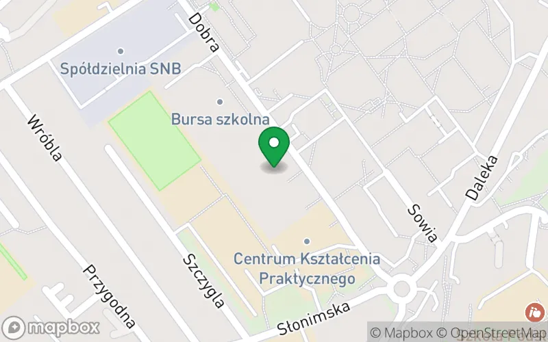 Lokalizacja: Przedszkole Sióstr Misjonarek Świętej Rodziny im. Bł. Bolesławy Lament