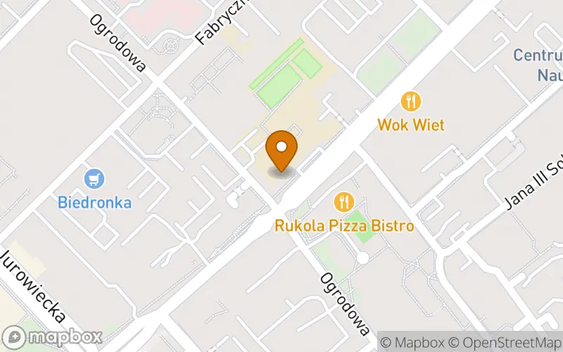 Lokalizacja: Szkoła Policealna nr 3 w Białymstoku Zespołu Szkół Technicznych i Ogólnokształcących z Oddziałami Integracyjnymi im. Stanisława Staszica w Białymstoku
