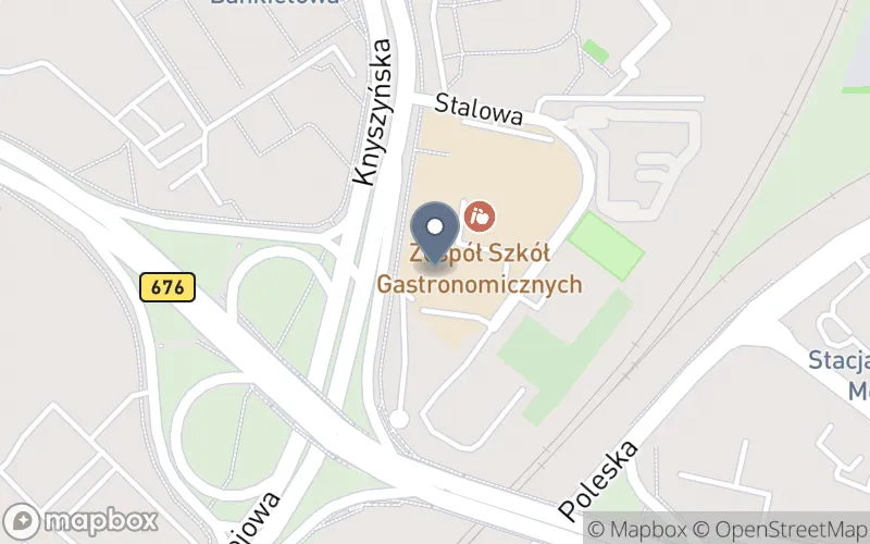 Lokalizacja: Centrum Kształcenia Zawodowego nr 3 w Białymstoku
