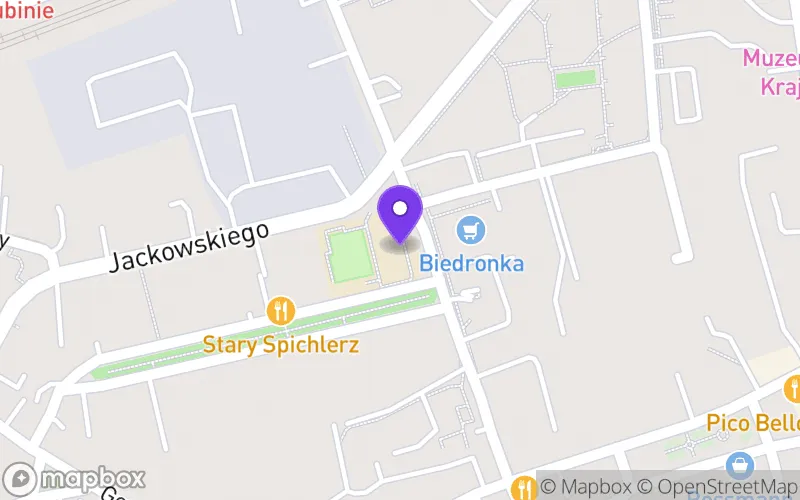 Lokalizacja: I Liceum Ogólnokształcące im. Bolesława Krzywoustego w Nakle nad Notecią