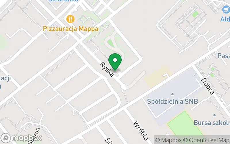 Lokalizacja: Przedszkole Niepubliczne "Nasze Szkraby" w Białymstoku