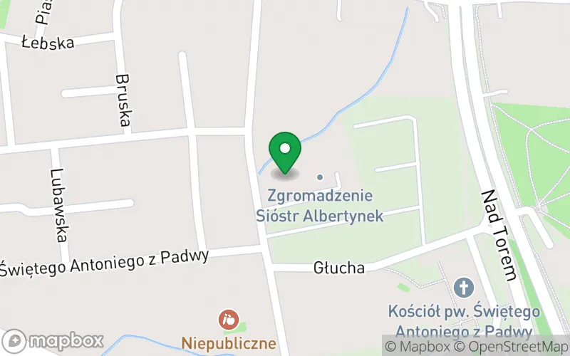 Lokalizacja: Przedszkole Publiczne "Iguś" w Bydgoszczy