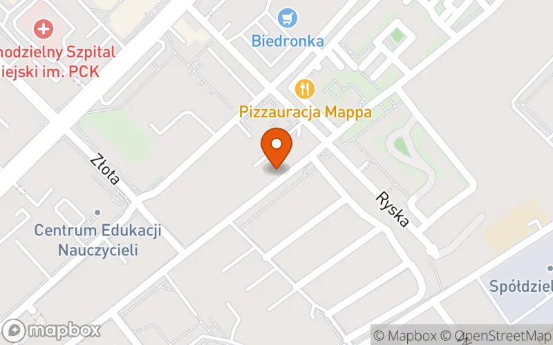 Lokalizacja: MARCHEWKA Żłobek Językowy Tomasz Szoka