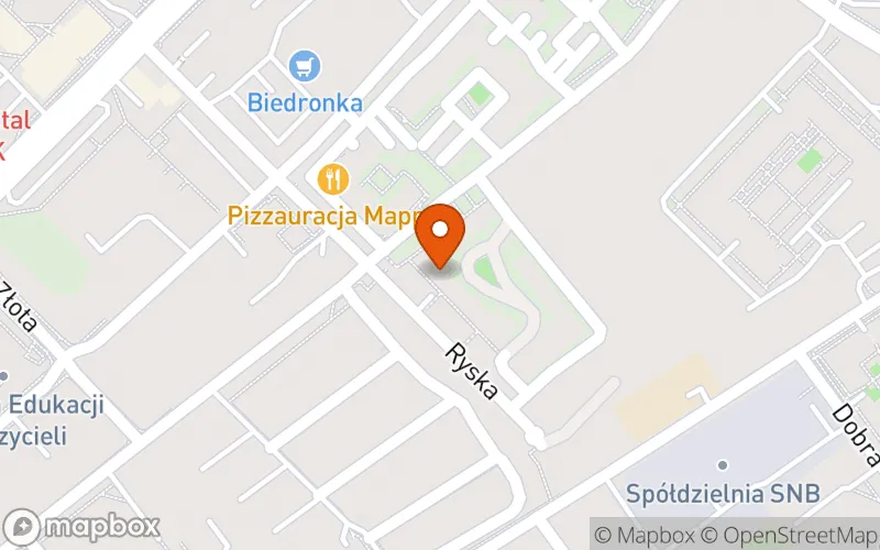 Lokalizacja: "Nasze Szkraby"