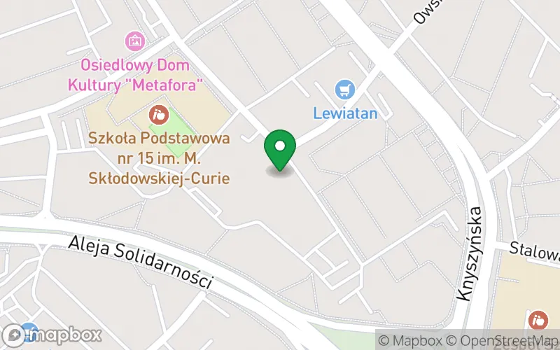 Lokalizacja: Przedszkole Samorządowe nr 44 w Białymstoku Zespołu Przedszkoli nr 3 w Białymstoku