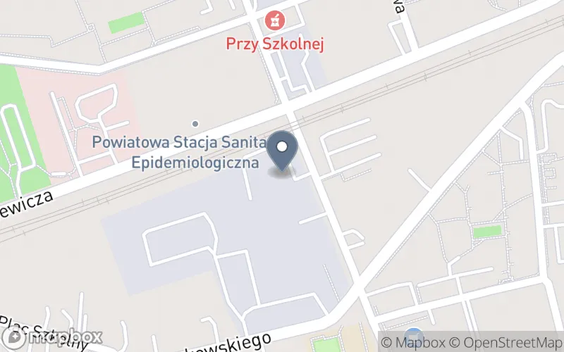Lokalizacja: Niepubliczne Centrum Kształcenia Ustawicznego Kursal