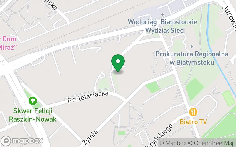 Lokalizacja: Punkt Przedszkolny "Aniołkowo"