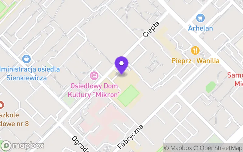 Lokalizacja: III Liceum Ogólnokształcące dla Dorosłych w Białymstoku Centrum Kształcenia Ustawicznego im. Henryka Sienkiewicza w Białymstoku Białostockiego Centrum Edukacji