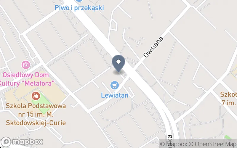 Lokalizacja: Protinus Ośrodek Szkoleniowo-Badawczy w Białymstoku