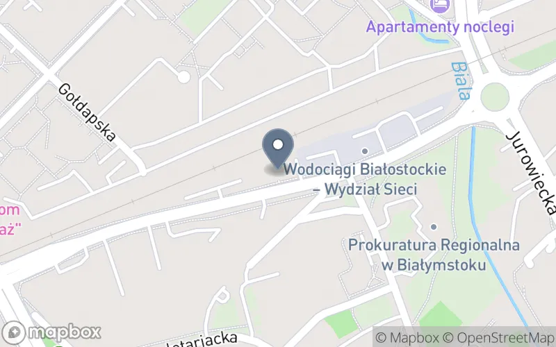 Lokalizacja: Ośrodek Kształcenia Kursowego Meritum Sp. z o.o. w Białymstoku