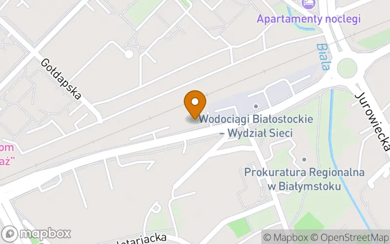 Lokalizacja: Meritum Policealna Szkoła Medyczna w Białymstoku