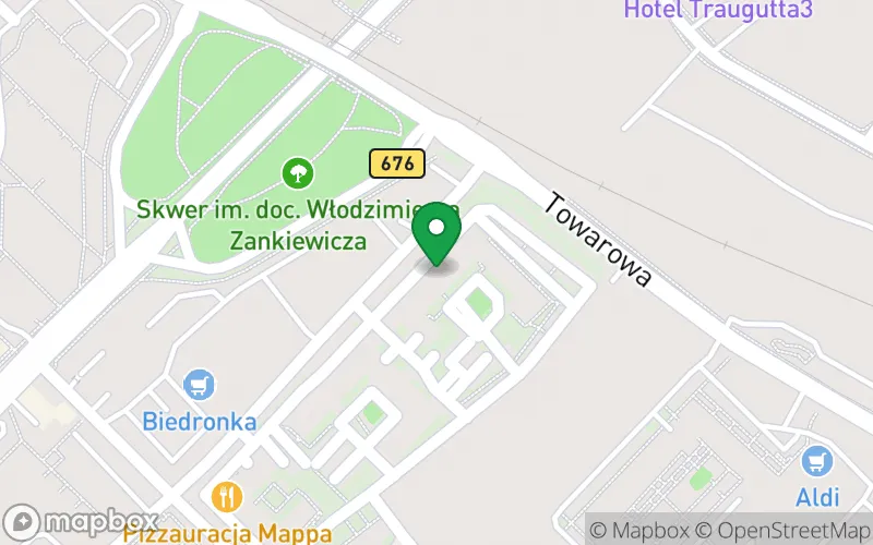 Lokalizacja: Dwujęzyczne Przedszkole Niepubliczne Language Academy Preschool