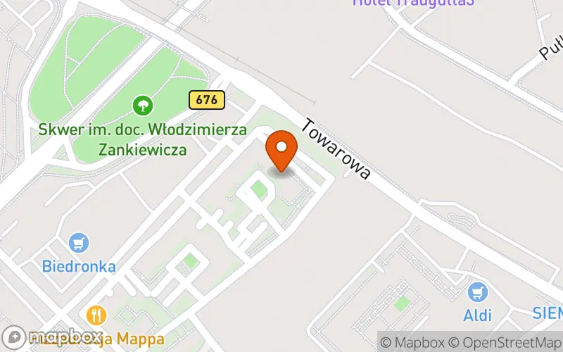 Lokalizacja: Marchewka Żłobek Językowy Tomasz Szoka