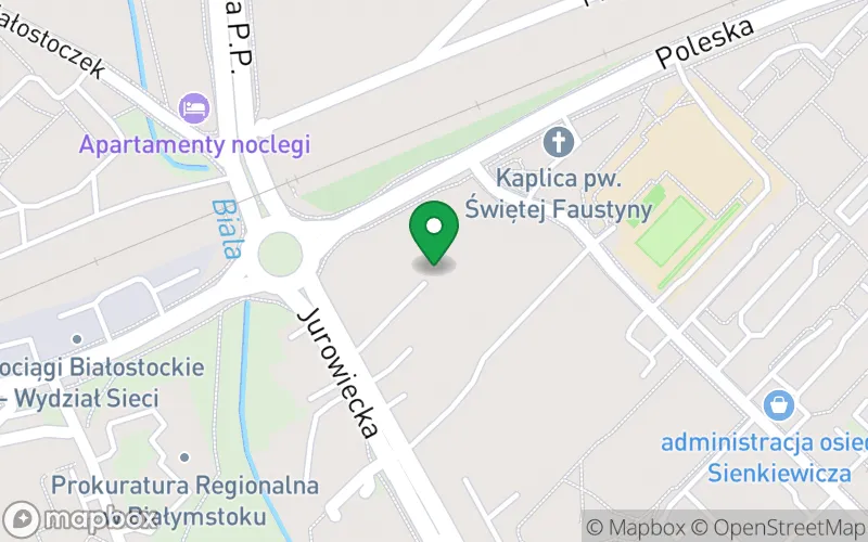 Lokalizacja: Punkt Przedszkolny Bezpieczna Przystań