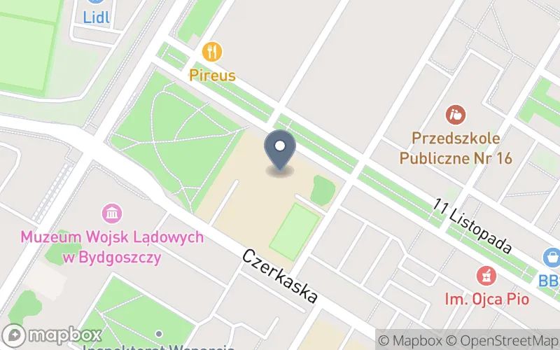 Lokalizacja: Ośrodek Szkoleniowy Centrum Nauki i Biznesu "Żak" w Bydgoszczy
