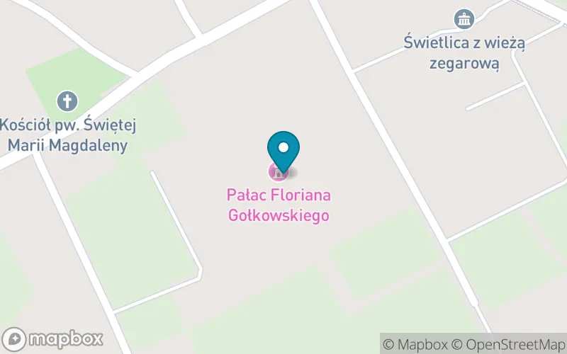 Lokalizacja: Szkoła Podstawowa w Ostrowitem im. Tadeusza Jędryczki